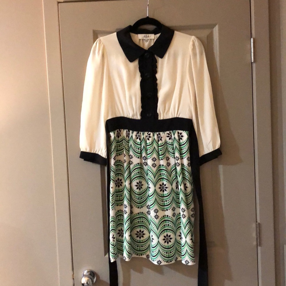 TIBI dress
